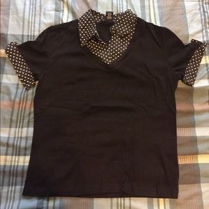 Petite shirt